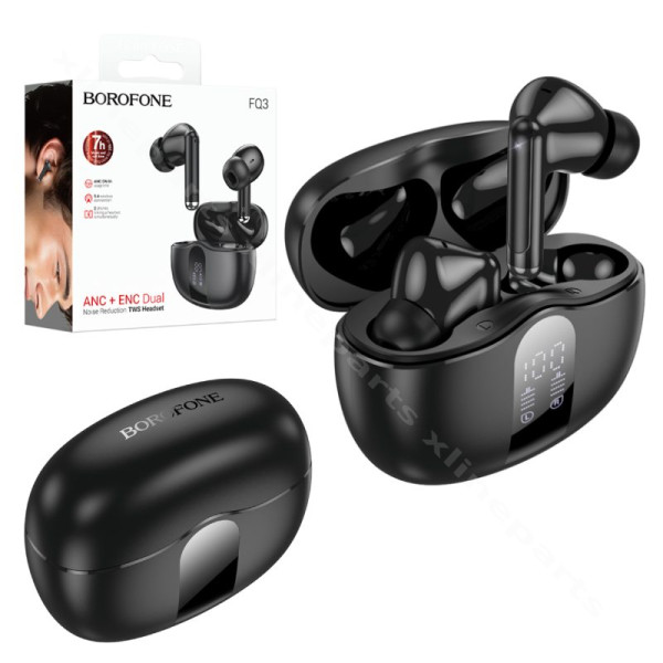 Earphone Borofone FQ3 Soulmate Wireless black