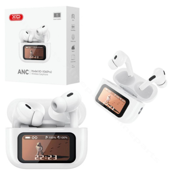 Earphone Xo X36 Pro Wireless white