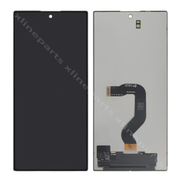 LCD Complete Samsung Z Fold7 F966 Outer black (Original)