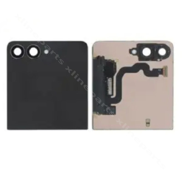 LCD Complete Samsung Z Flip7 F766 Outer black (Original)