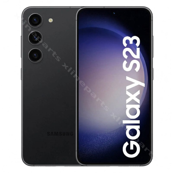 Used Mobile Samsung S23 S911 8/128GB black (Grade A)