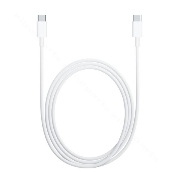Cable USB-C to USB-C Apple 240W 2m white Bulk