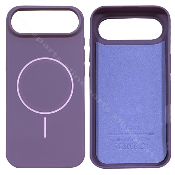 Back Case Soft TPU Apple iPhone Air purple