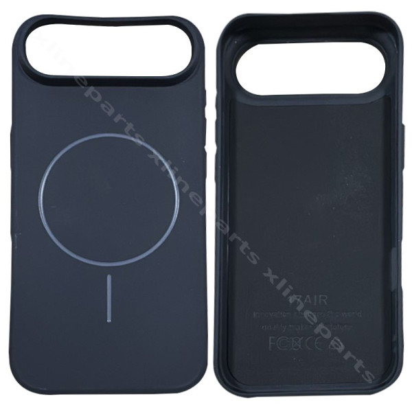 Back Case Soft TPU Apple iPhone Air black