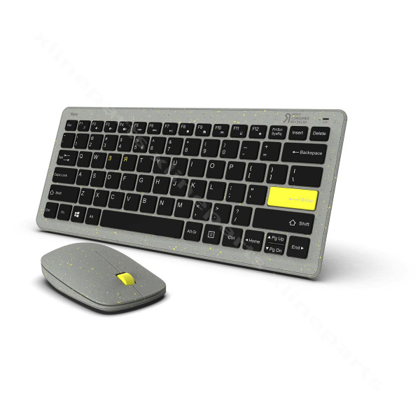 Keyboard and Mouse Combo Wireless Acer Vero black