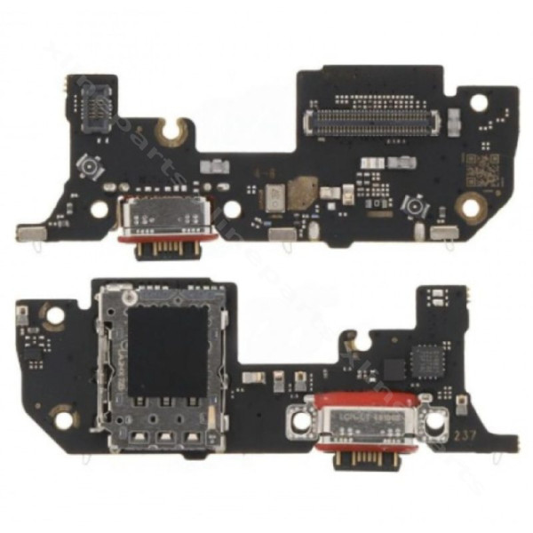 Мини-плата с разъемом для зарядного устройства Xiaomi 14T Pro 5G (оригинал)
