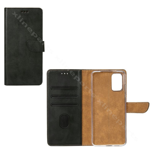 Flip Case Rixus Samsung A72 4G A725 black