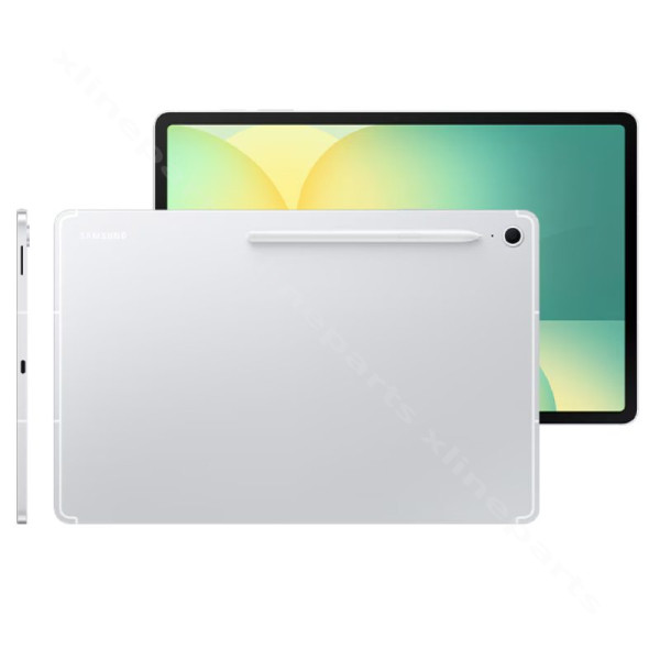 Tablet Samsung Tab S10 FE Plus 13.1" X626 8/128GB 5G silver