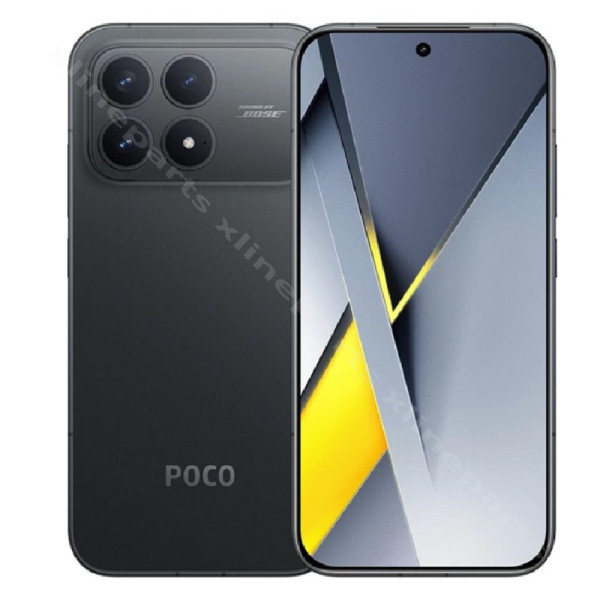 Mobile Xiaomi Poco F8 Pro 5G 12/512GB black