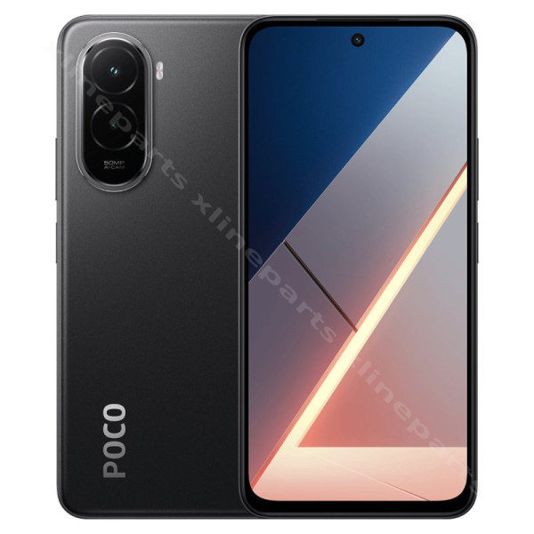 Mobile Xiaomi Poco M7 4G 8/256GB black