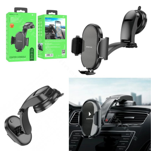 Car Holder Borofone BH73 Charm Universal black