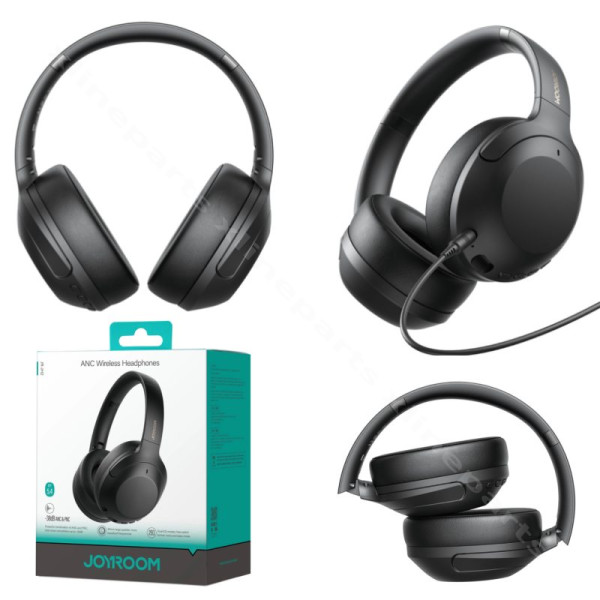 Headphone Joyroom JR-JH2 ANC Wireless black