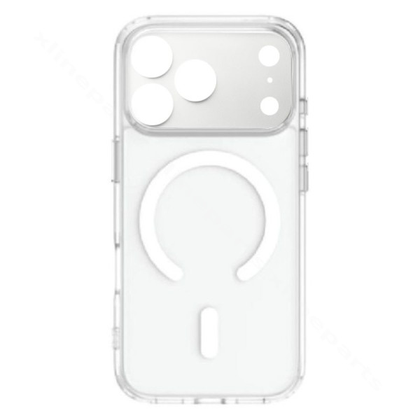 Back Case Complete Magsafe Apple iPhone 17 Pro clear