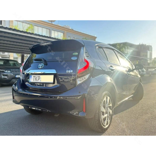 Used Car Toyota Aqua 1.6L (2021) blue