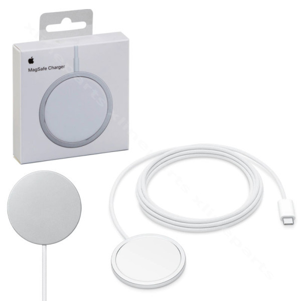 Wireless Magsafe Charger Apple 25W USB-C 1m white