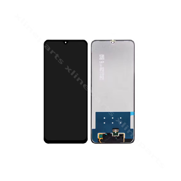 LCD Πλήρης Xiaomi Redmi A5 4G Black (Original)* (Short Flex)