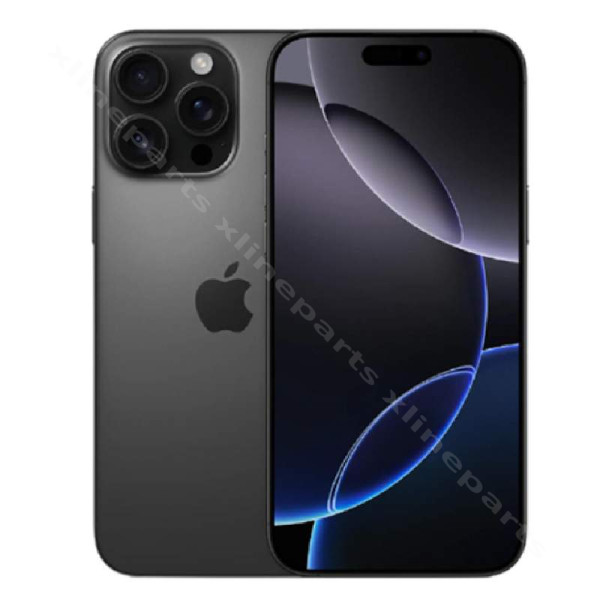 Used Mobile Apple iPhone 16 Pro Max 8/256GB black (Grade A)