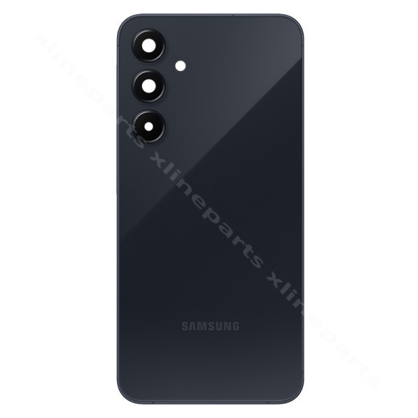 Κάλυμμα μπαταρίας πίσω φακός Samsung A55 A556 navy (Πρωτότυπο)*