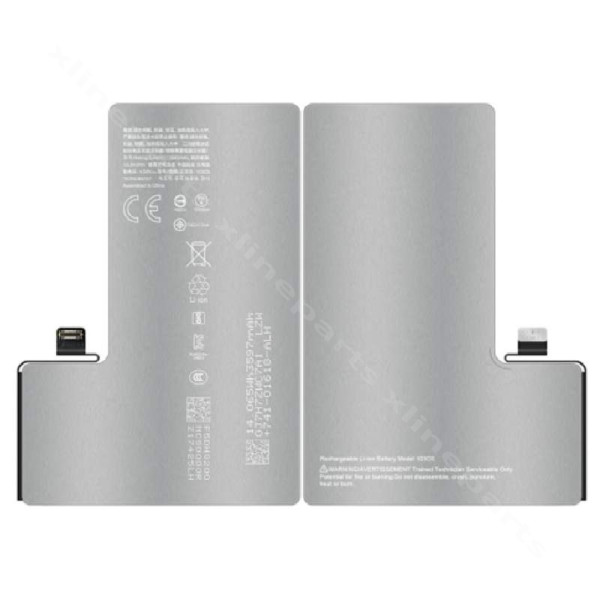 Battery Apple iPhone 16 Pro 3582mAh (Original)