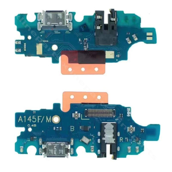 Φορτιστής Mini Board Connector Samsung A14 4G A145F/M OEM*