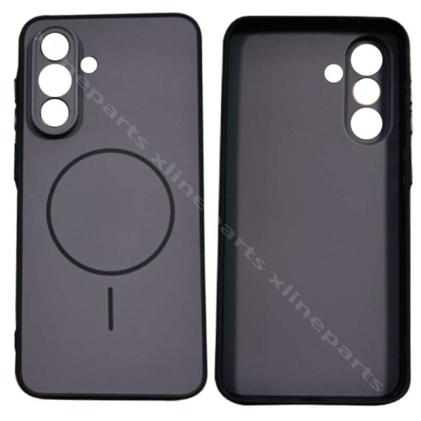Back Case Silicone Complete Samsung A55 A556 black