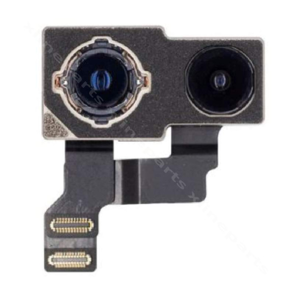 Задняя камера в сборе для Apple iPhone 12 Mini (оригинал)