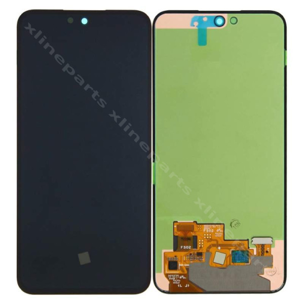 LCD Complete Samsung A56 5G A566 black (Original)*