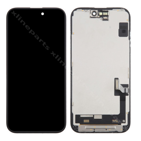 LCD Complete Apple iPhone 15 Soft OLED RJ