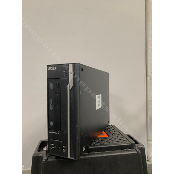 Μεταχειρισμένο Desktop Acer Veriton X26326 Intel Celeron 2.8GHz 8GB RAM 256GB SSD