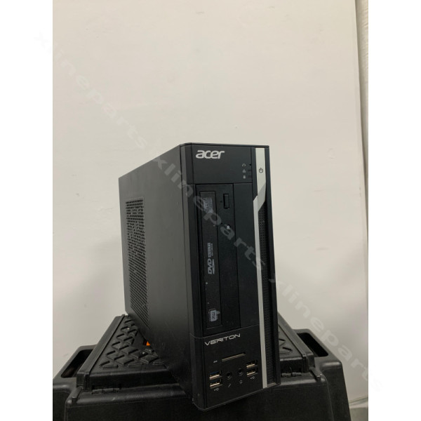 Μεταχειρισμένο Desktop Acer Veriton X26326 Intel Celeron 2.8GHz 8GB RAM 256GB SSD