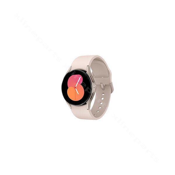 Used Samsung Galaxy watch5 sm-r900 40mm pink gold