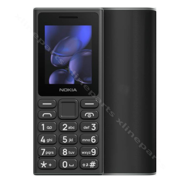 Mobile Nokia 105 (2024) black