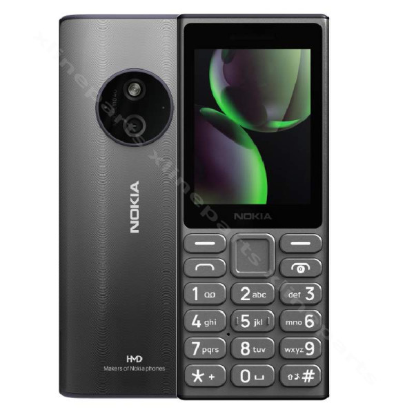 Mobile Nokia 110 (2024) black