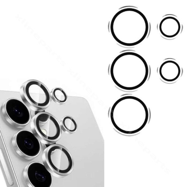 Tempered Glass Camera Protector Samsung S26 Ultra S948 clear