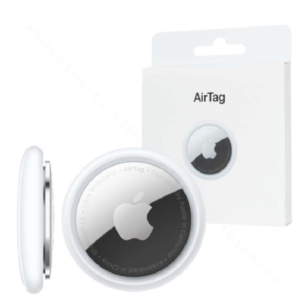 Apple AirTag 2ης γενιάς λευκό (1 πακέτο)