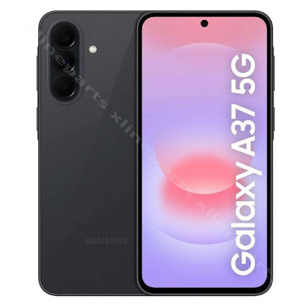 Mobile Samsung A37 5G A376 6/128GB charcoal