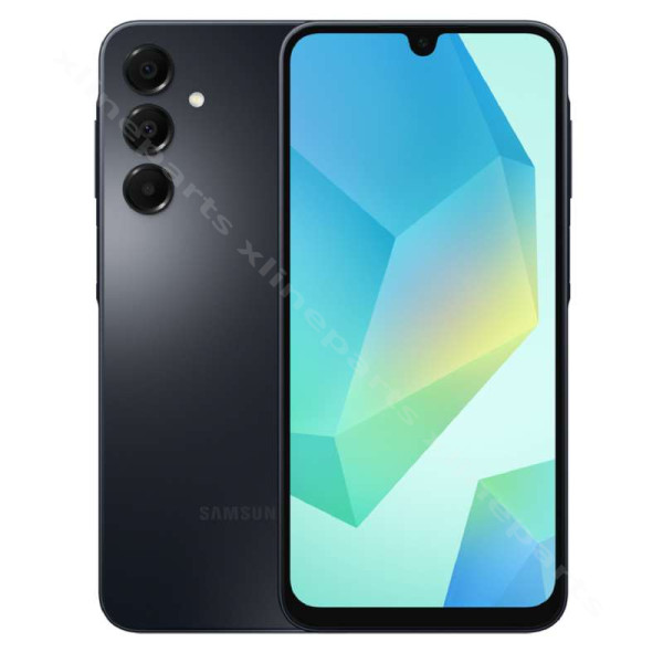 Мобильный Samsung A16 4G A165 4/128 ГБ б/у черный (класс A)