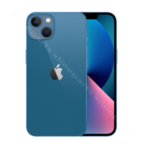 Б/у мобильный Apple iPhone 13 4/256 ГБ синий (класс B)