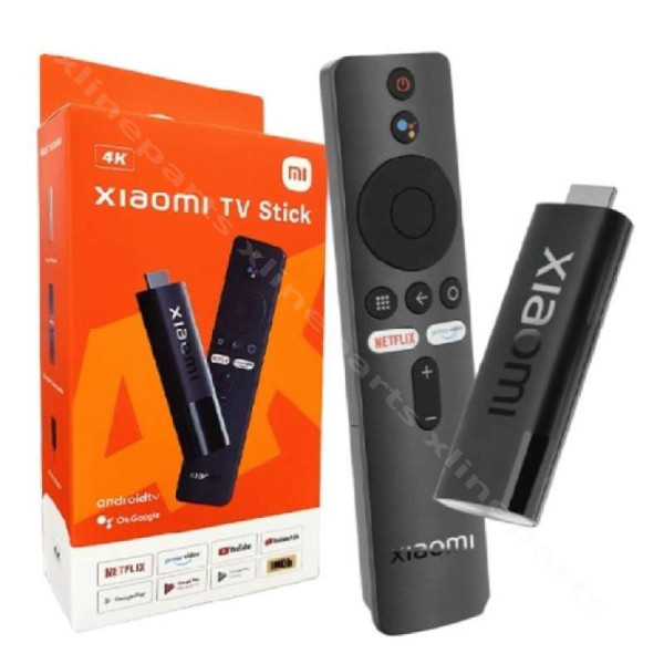 Xiaomi Smart TV Stick 4K Wi-Fi 2/8GB