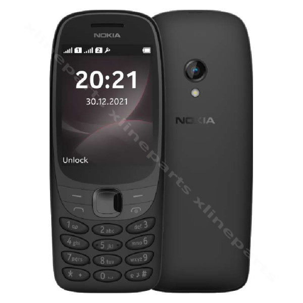 Mobile Nokia 6610 (2024) black