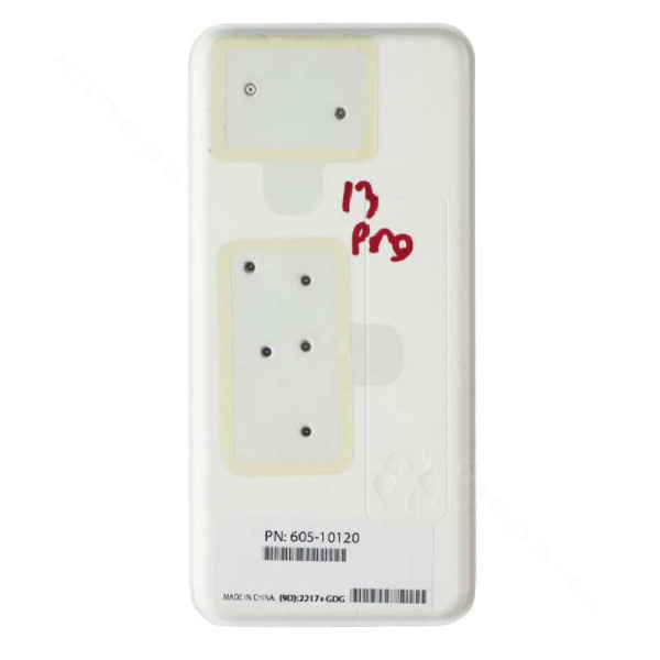 Screw Set Battery Display Plate Apple iPhone 13 Pro (Original)