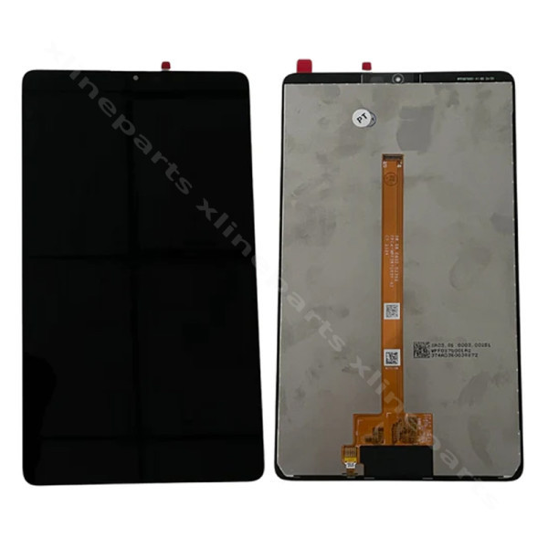 LCD Complete Samsung Tab A9 8.7" LTE X115 black Refurb*