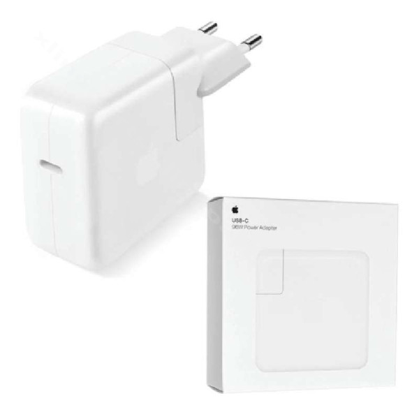 Φορτιστής Apple MacBook USB-C Apple 96W EU (Πρωτότυπο)