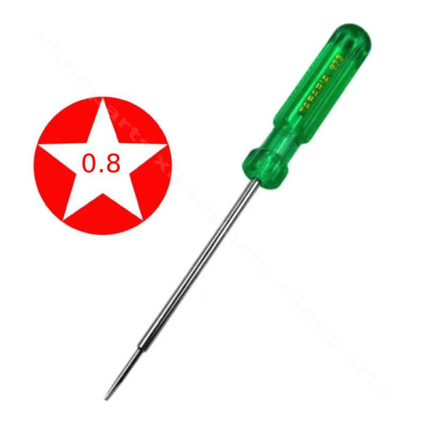 Screw Driver (*0.8mm)