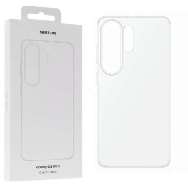 Back Case Samsung S26 Ultra S948 clear (Original)