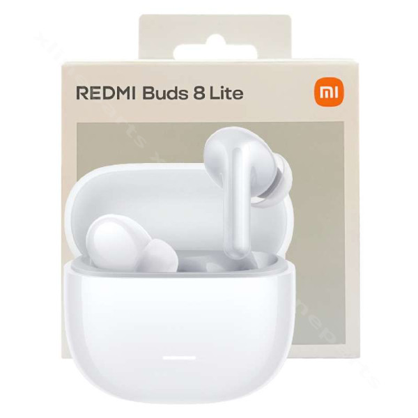 Earphone Xiaomi Redmi Buds 8 Lite Wireless white