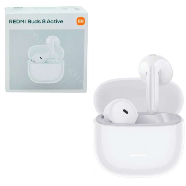 Earphone Xiaomi Redmi Buds 8 Active Wireless white