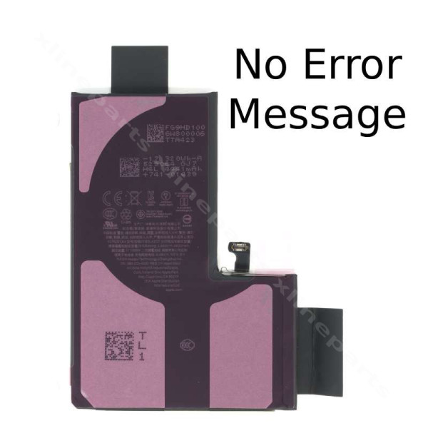 Battery Apple iPhone 15 Pro Max 4441mAh (Original).