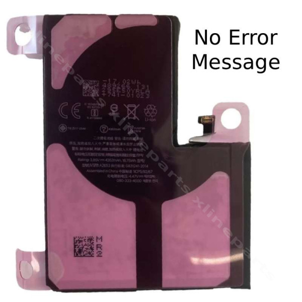 Battery Apple iPhone 13 Pro Max 4352mAh (Original).