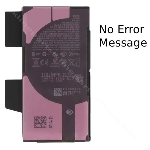 Battery Apple iPhone 13 3240mAh (Original).